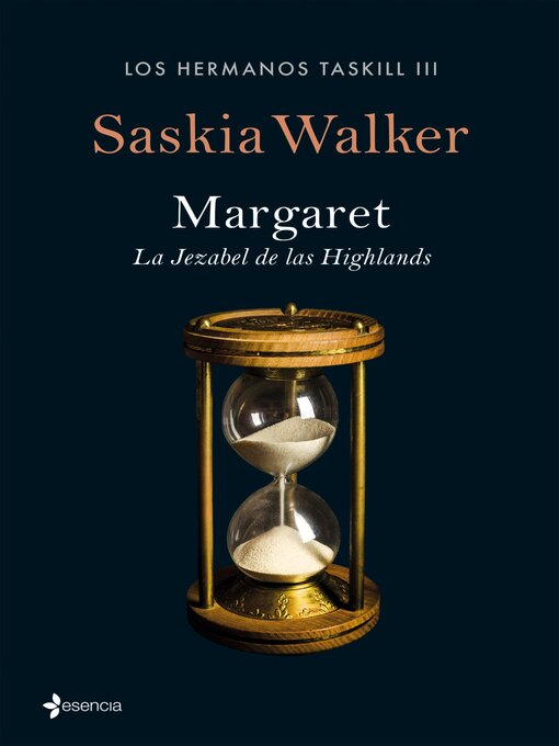 Title details for Los hermanos Taskill. Margaret. La jezabel de las Highlands by Saskia Walker - Available